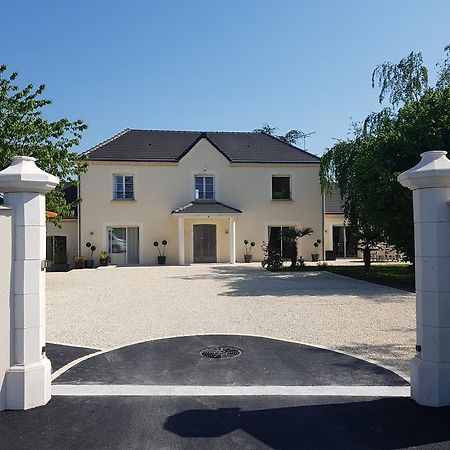 La Soierie Ξενοδοχείο Châteauroux Εξωτερικό φωτογραφία