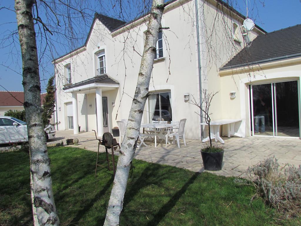 La Soierie Ξενοδοχείο Châteauroux Εξωτερικό φωτογραφία