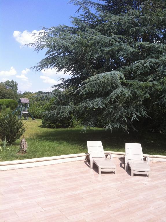 La Soierie Ξενοδοχείο Châteauroux Εξωτερικό φωτογραφία