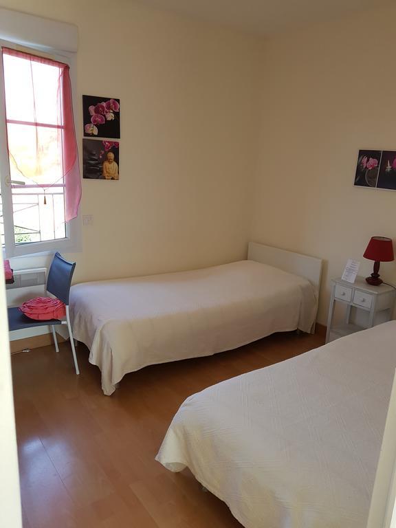 La Soierie Ξενοδοχείο Châteauroux Εξωτερικό φωτογραφία