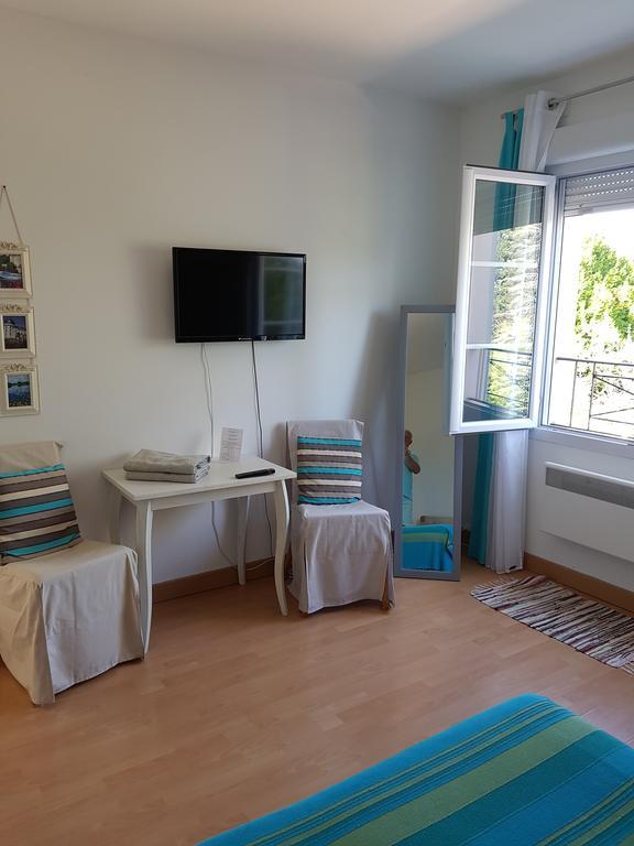 La Soierie Ξενοδοχείο Châteauroux Εξωτερικό φωτογραφία