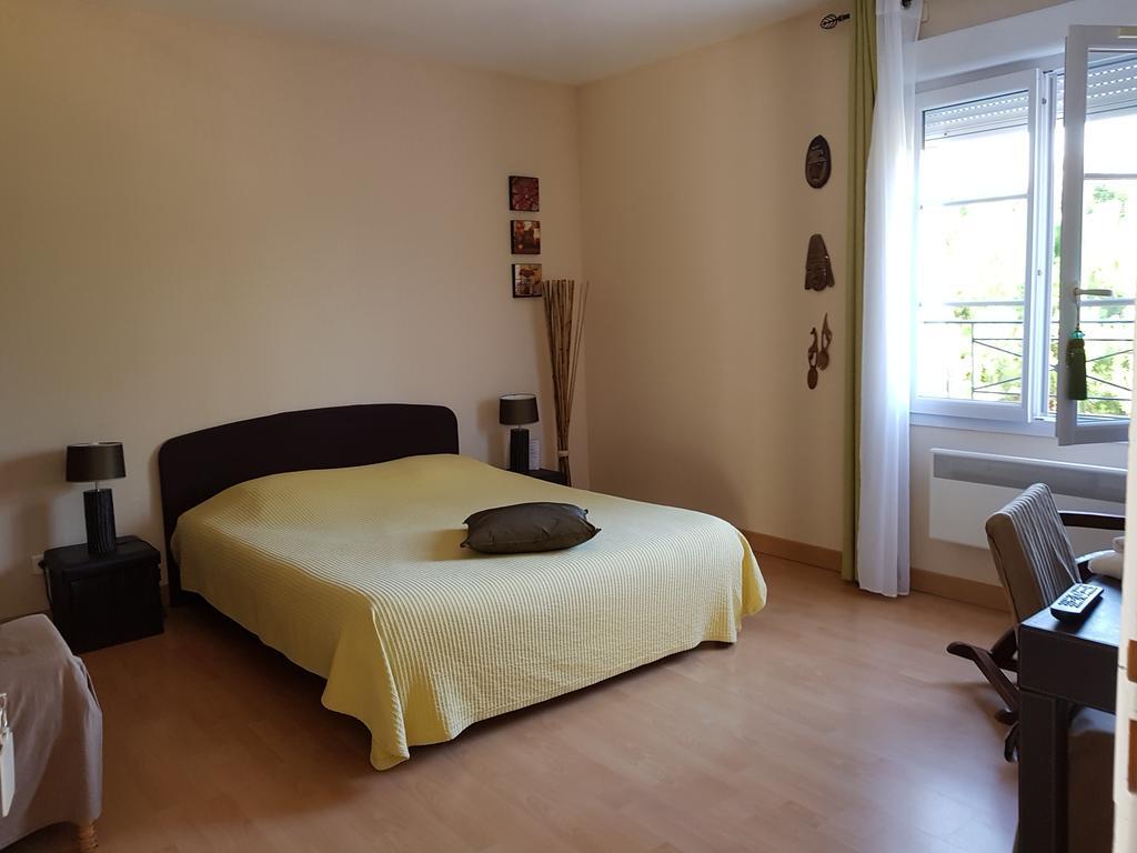 La Soierie Ξενοδοχείο Châteauroux Εξωτερικό φωτογραφία