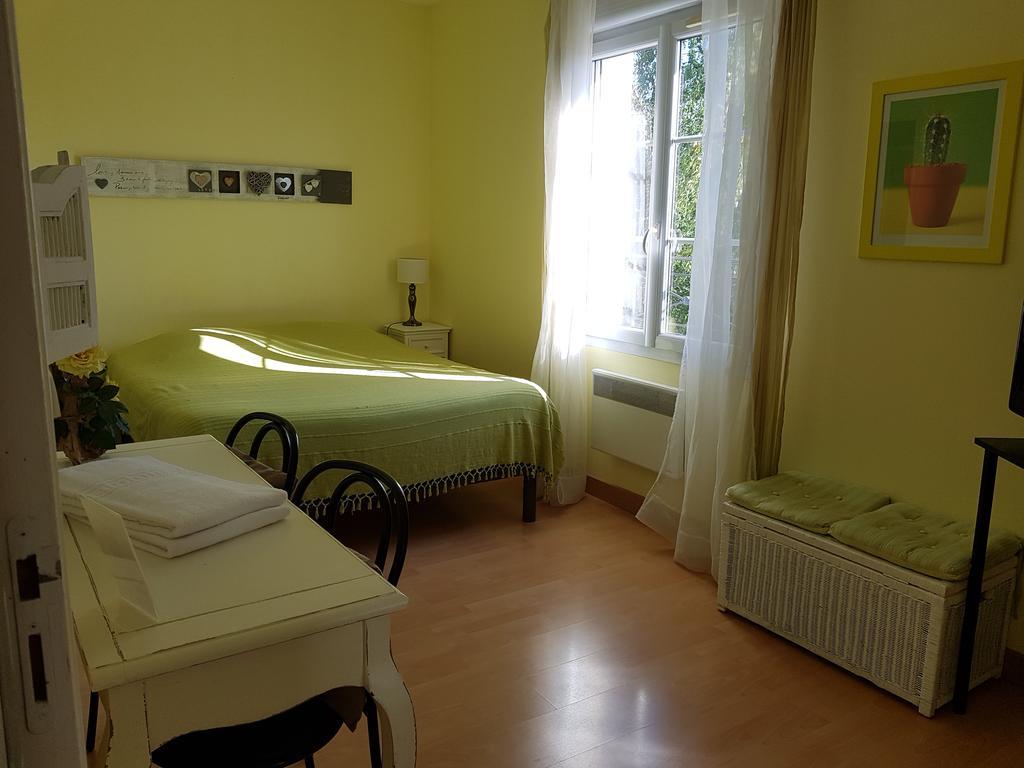 La Soierie Ξενοδοχείο Châteauroux Εξωτερικό φωτογραφία