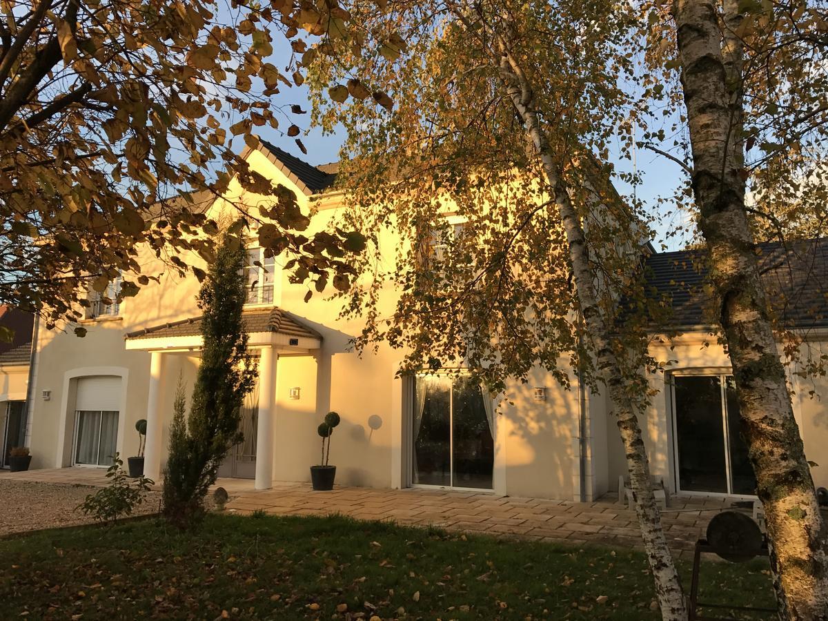 La Soierie Ξενοδοχείο Châteauroux Εξωτερικό φωτογραφία