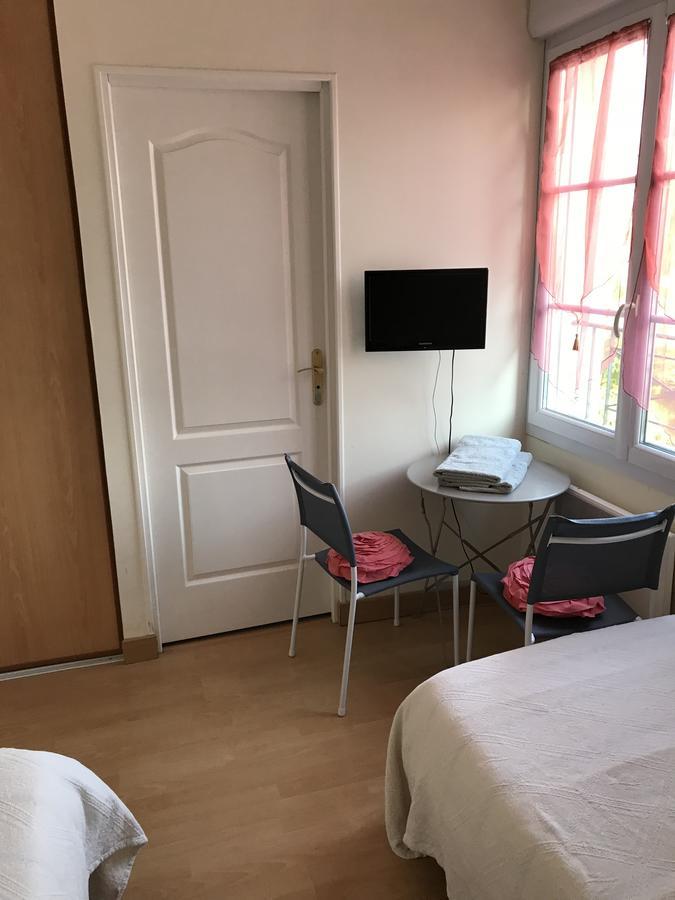 La Soierie Ξενοδοχείο Châteauroux Εξωτερικό φωτογραφία