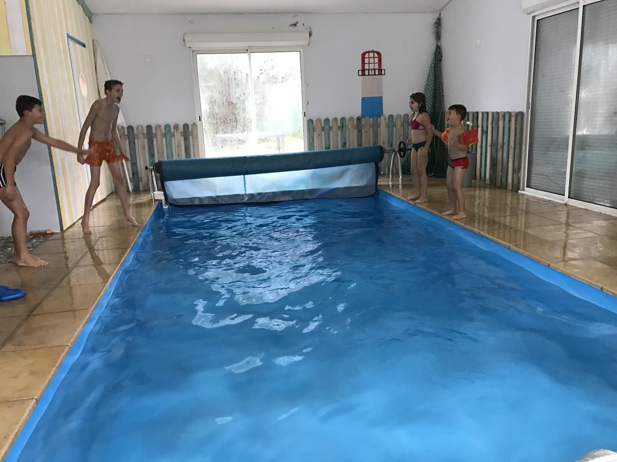 La Soierie Ξενοδοχείο Châteauroux Εξωτερικό φωτογραφία