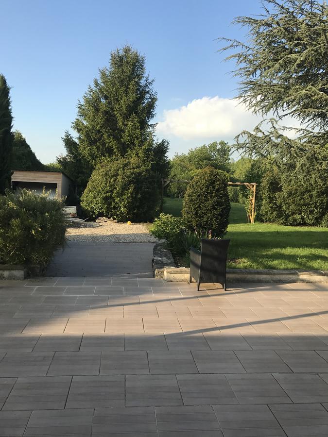 La Soierie Ξενοδοχείο Châteauroux Εξωτερικό φωτογραφία